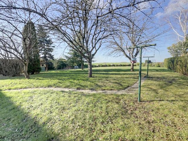 Vente Maison 6 pièces 133 m2 Feuguerolles Bully