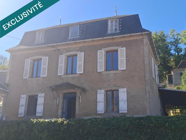 Vente Maison 6 pièces 133 m2 Figeac