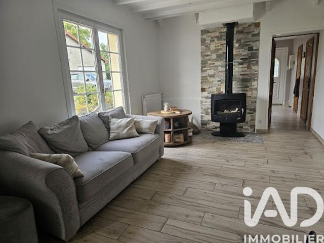 Vente Maison 6 pièces 133 m2 Frières Faillouël