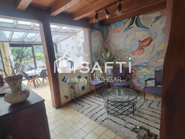 Vente Maison 6 pièces 133 m2 Guînes