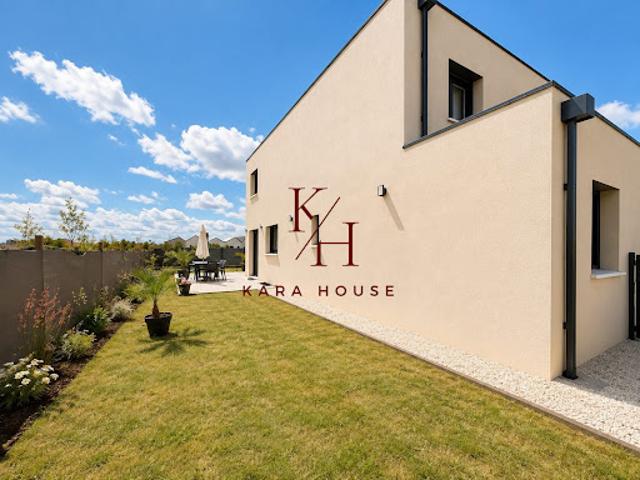 Vente Maison 6 pièces 133 m2 Giberville