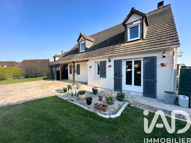 Vente Maison 6 pièces 159 m2 Saint Clair sur Epte