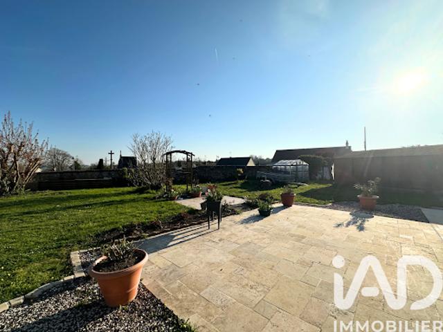 Vente Maison 6 pièces 159 m2 Saint Clair sur Epte