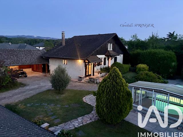 Vente Maison 6 pièces 133 m2 Hauteville sur Fier