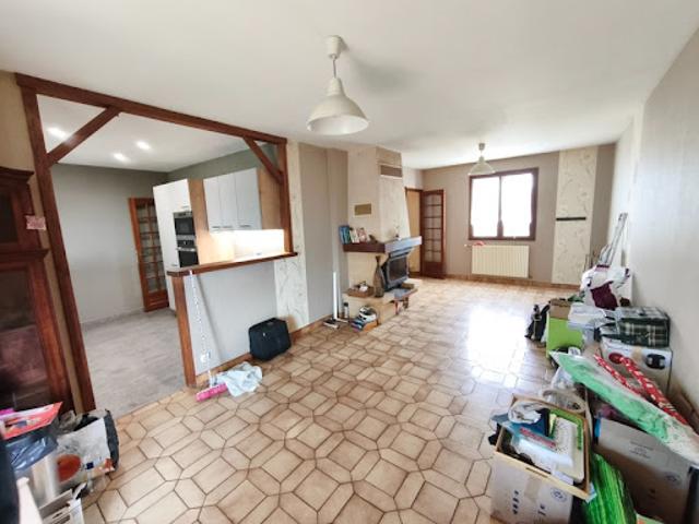 Vente Maison 6 pièces 133 m2 Juvignies