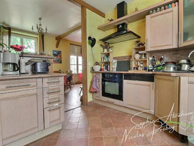 Vente Maison 6 pièces 133 m2 Janville en Beauce