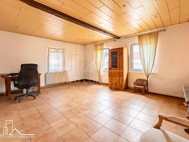 Vente Maison 6 pièces 133 m2 Kriegsheim