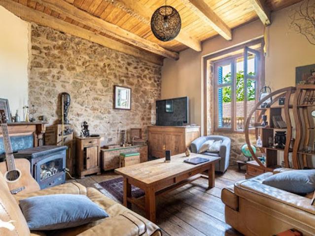 Vente Maison 6 pièces 133 m2 La Meyze