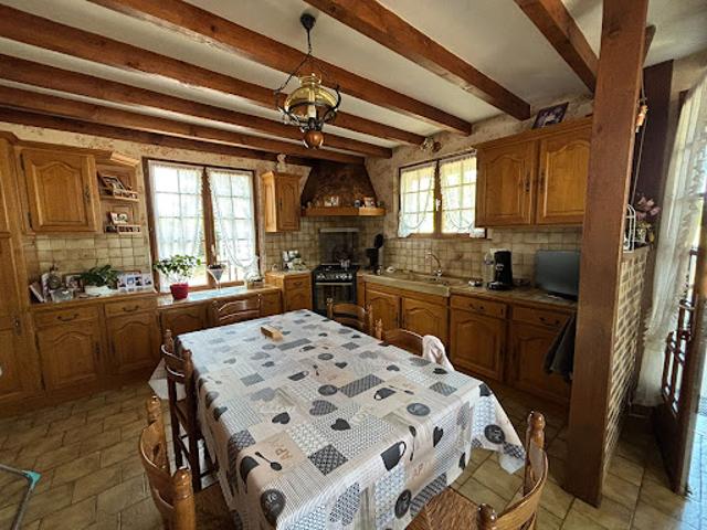 Vente Maison 6 pièces 133 m2 La fleche