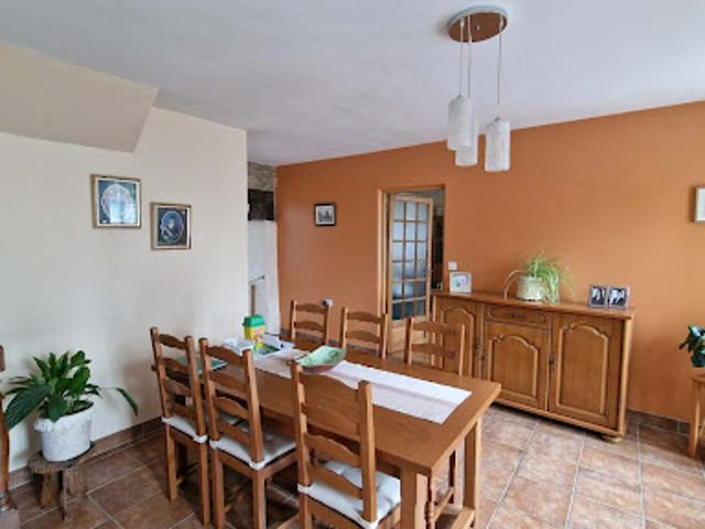 Vente Maison 6 pièces 133 m2 La Trinité Porhoët
