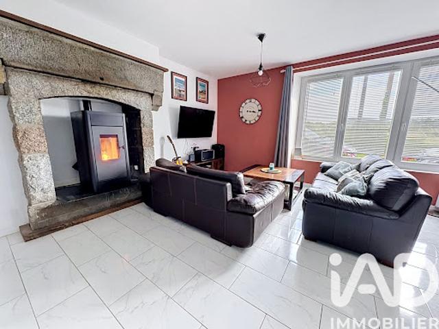 Vente Maison 6 pièces 133 m2 Le Tronchet