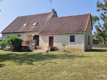 Vente Maison 6 pièces 133 m2 Limogne en Quercy