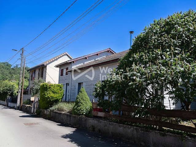 Vente Maison 6 pièces 133 m2 Longuyon