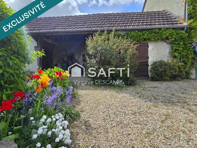 Vente Maison 6 pièces 133 m2 Longnes