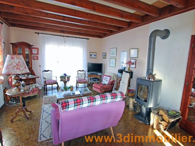 Vente Maison 6 pièces 133 m2 Lons le Saunier