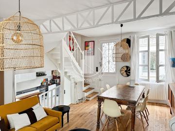 Vente Maison 6 pièces 133 m2 Paris 12ème