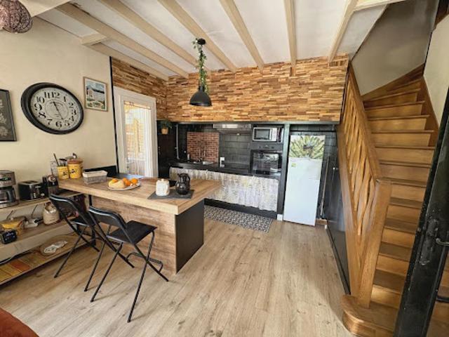 Vente Maison 6 pièces 133 m2 Ax les Thermes