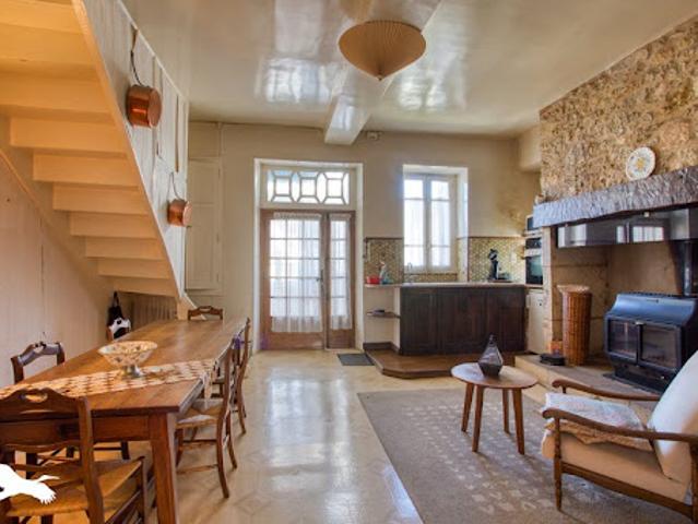 Vente Maison 6 pièces 133 m2 Peyrignac