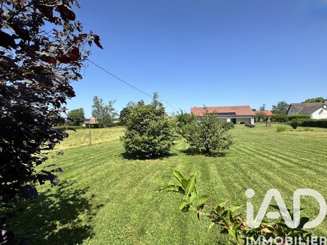 Vente Maison 6 pièces 133 m2 Pouilloux