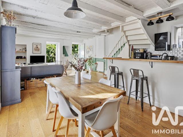 Vente Maison 6 pièces 133 m2 Reze