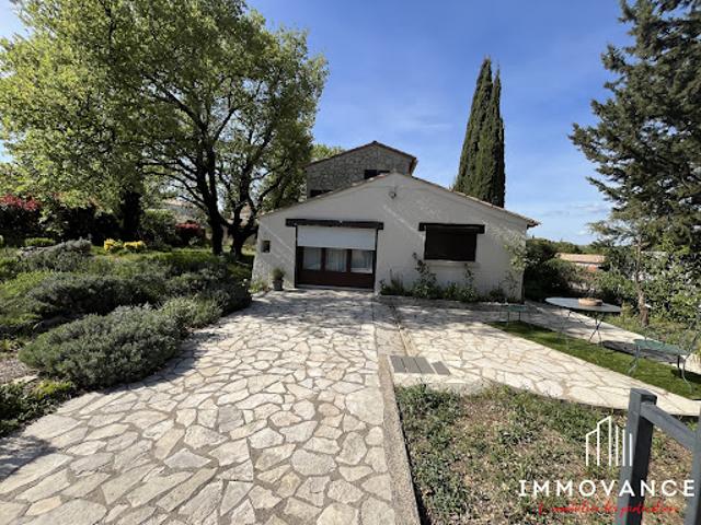 Vente Maison 6 pièces 133 m2 Saint Martin de Londres