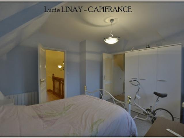 Vente Maison 6 pièces 133 m2 Saint Ouën des Toits
