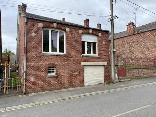 Vente Maison 6 pièces 133 m2 Saint Aubert