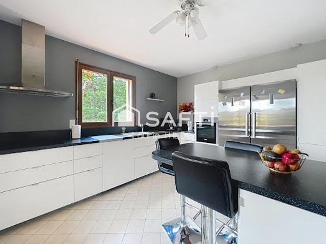 Vente Maison 6 pièces 133 m2 Saint Alban