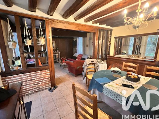 Vente Maison 6 pièces 133 m2 Saint Germain la Campagne