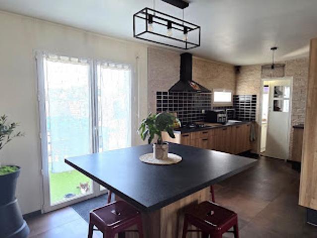 Vente Maison 6 pièces 133 m2 Saint Jacut les Pins