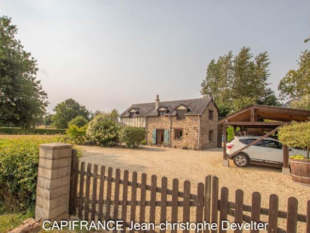 Vente Maison 6 pièces 133 m2 Saint simeon