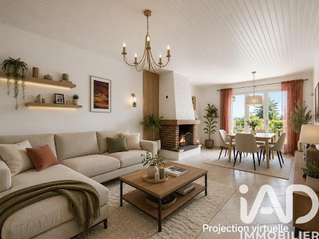 Vente Maison 6 pièces 133 m2 Sainte Consorce