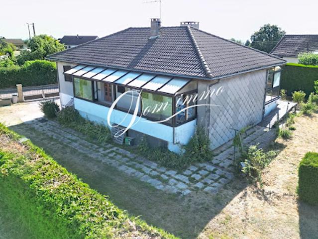 Vente Maison 6 pièces 133 m2 Saulieu