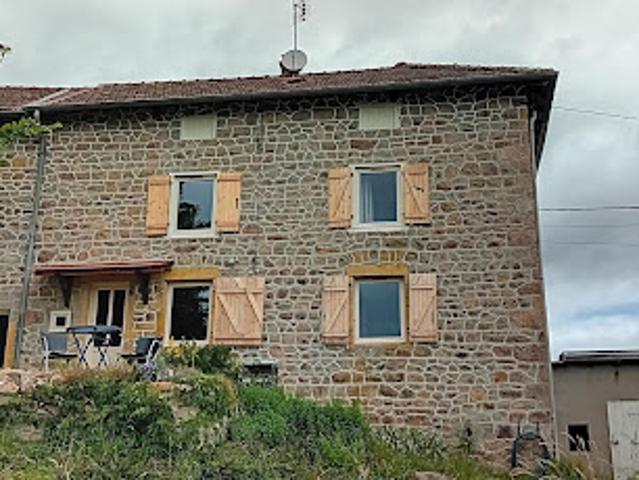 Vente Maison 6 pièces 133 m2 Sevelinges