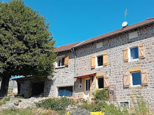 Vente Maison 6 pièces 133 m2 Sevelinges