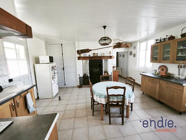 Vente Maison 6 pièces 133 m2 Thérines