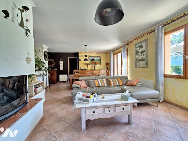 Vente Maison 6 pièces 130 m2 Tourrette Levens