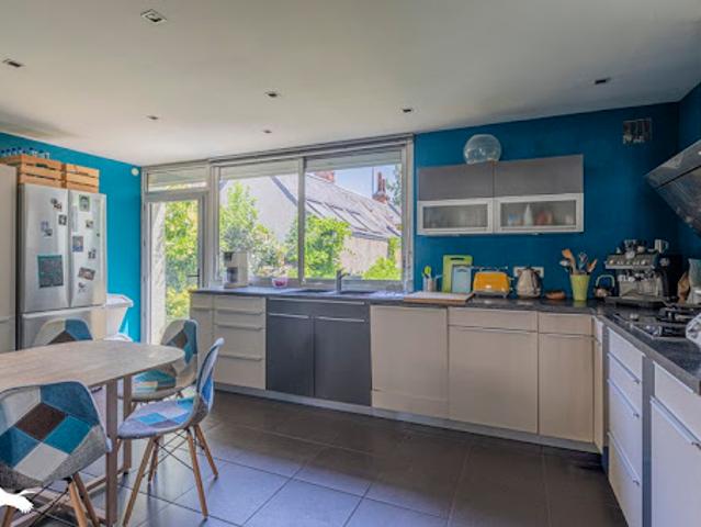 Vente Maison 6 pièces 133 m2 Tours