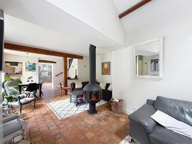 Vente Maison 6 pièces 133 m2 Vaureal