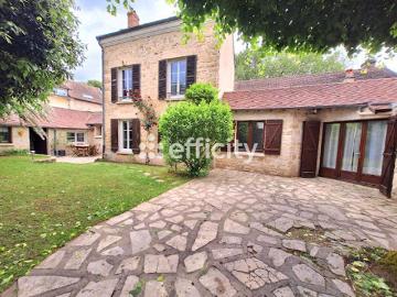 Vente Maison 6 pièces 133 m2 Vaureal