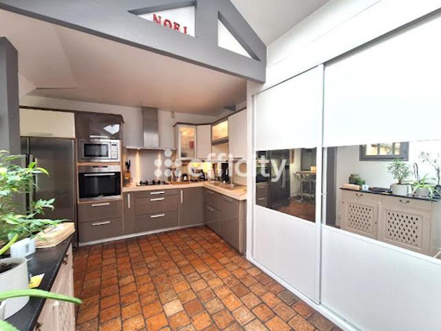Vente Maison 7 pièces 135 m2 Vaureal
