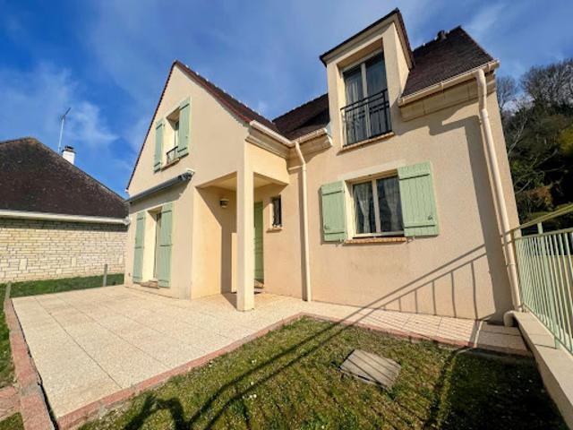 Vente Maison 6 pièces 133 m2 Vaux sur Seine