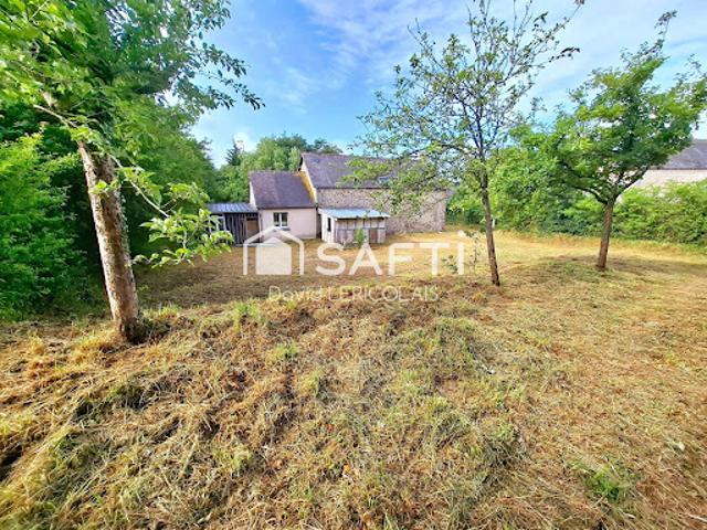 Vente Maison 6 pièces 133 m2 Vesly