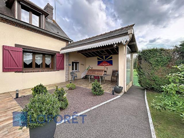 Vente Maison 6 pièces 133 m2 Verneuil d'Avre et d'Iton
