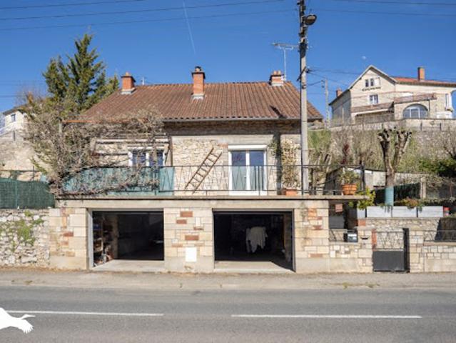 Vente Maison 6 pièces 133 m2 Villefranche de Rouergue