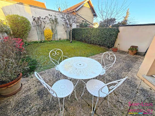 Vente Maison 6 pièces 133.05 m2 Poissy