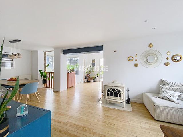 Vente Maison 6 pièces 133.34 m2 Dinard