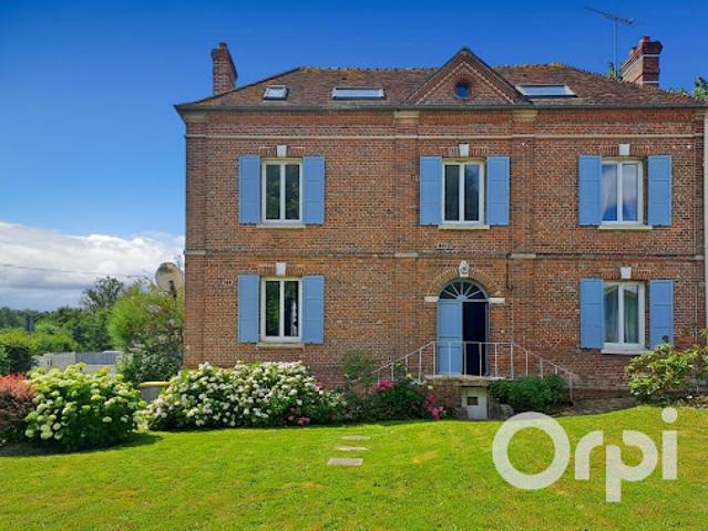 Vente Maison 6 pièces 133 m2 Blacourt