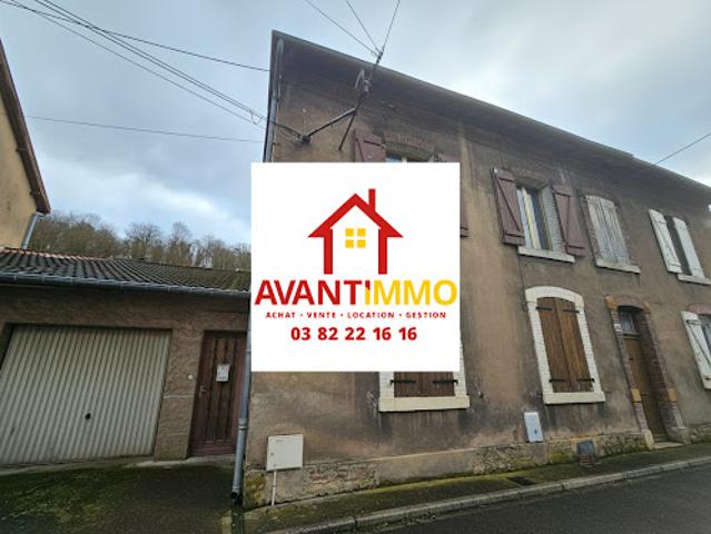 Vente Maison 6 pièces 133.35 m2 Homécourt