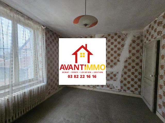 Vente Maison 6 pièces 133.35 m2 Homécourt
